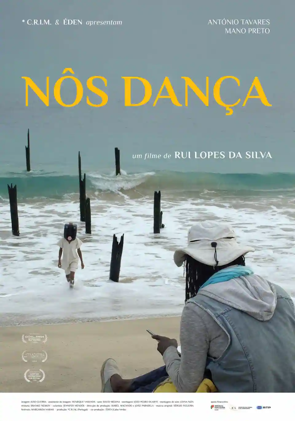 Nôs dança