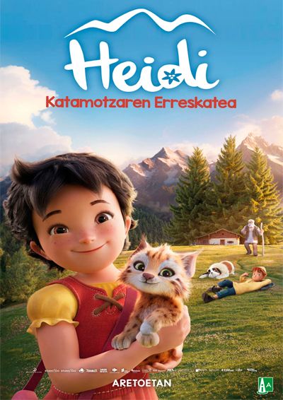 Heidi, katamotzaren erreskatea