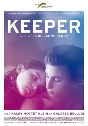 Keeper edukiaren posterra