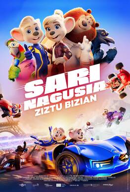 Sari Nagusia Ziztu bizian