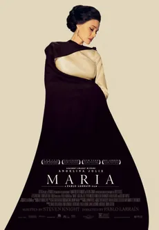 Maria Callas edukiaren posterra