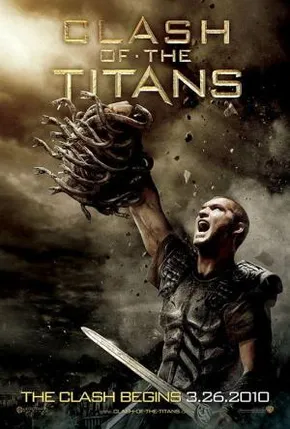 Titanen Furia edukiaren posterra