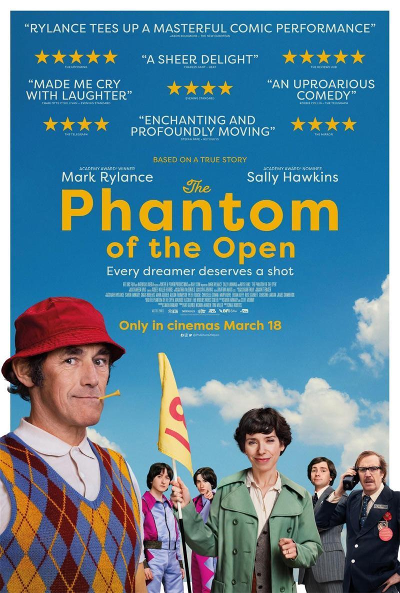 The Phantom of the Open 