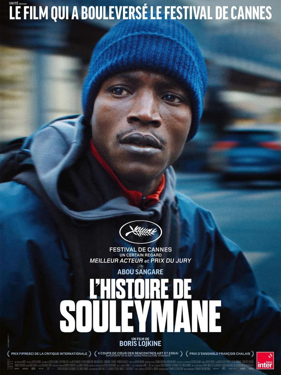 Souleymanen historia