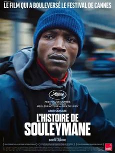 Souleymanen historia edukiaren posterra