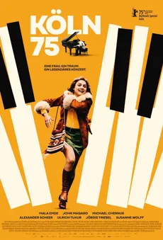 Köln 75 edukiaren posterra