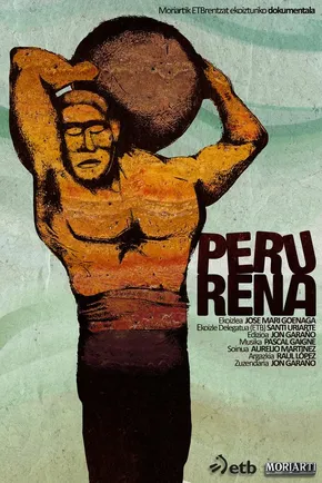 Perurena edukiaren posterra