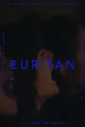 Euritan edukiaren posterra