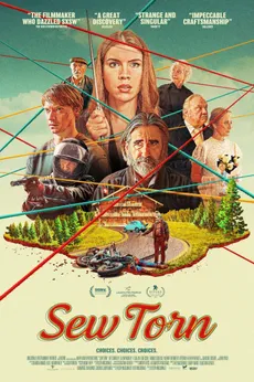 Sew Torn  edukiaren posterra