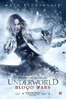 Underworld: Odol gerrak edukiaren posterra