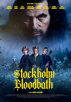 Stockholmeko odol-bainua edukiaren posterra