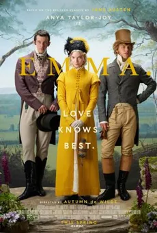 Emma edukiaren posterra
