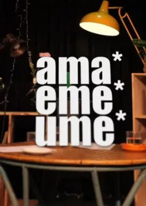 Ama eme ume edukiaren posterra