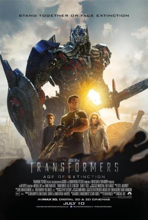 Transformers: Desagertze Aroa