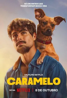Caramelo edukiaren posterra