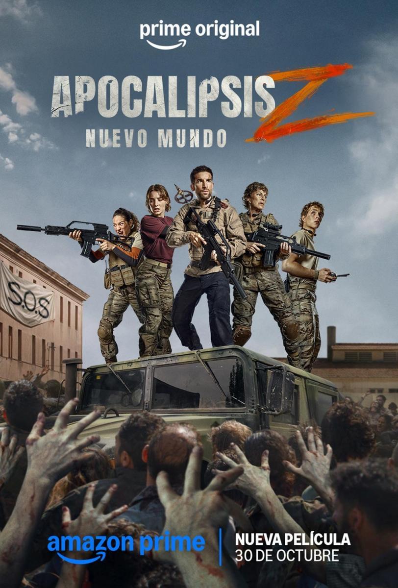 Z Apokalipsia: Mundu Berria