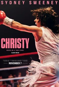 Christy edukiaren posterra