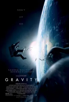 Gravity edukiaren posterra