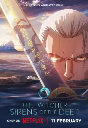The Witcher: Sakoneko sirenak