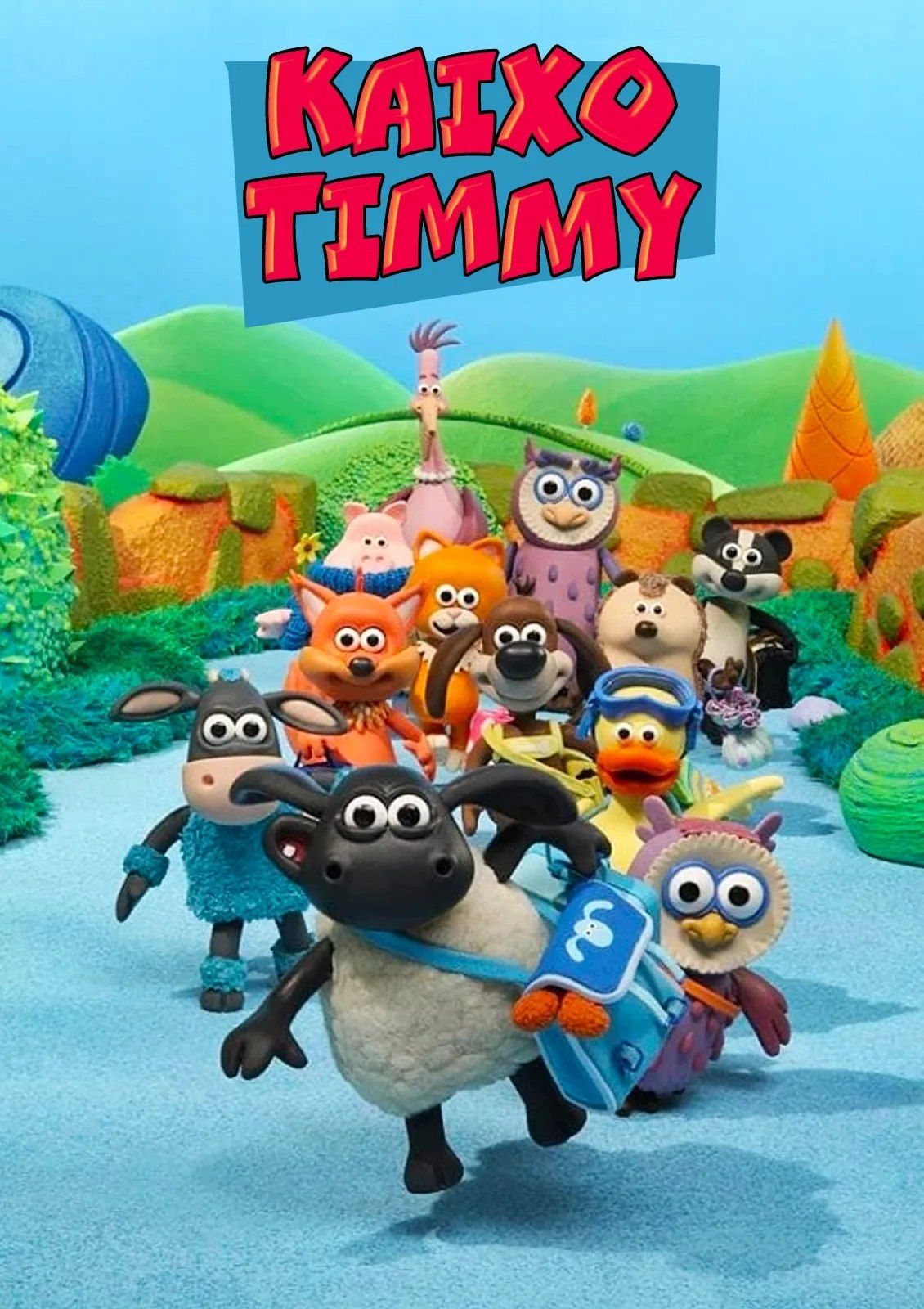 Kaixo Timmy! 2.0