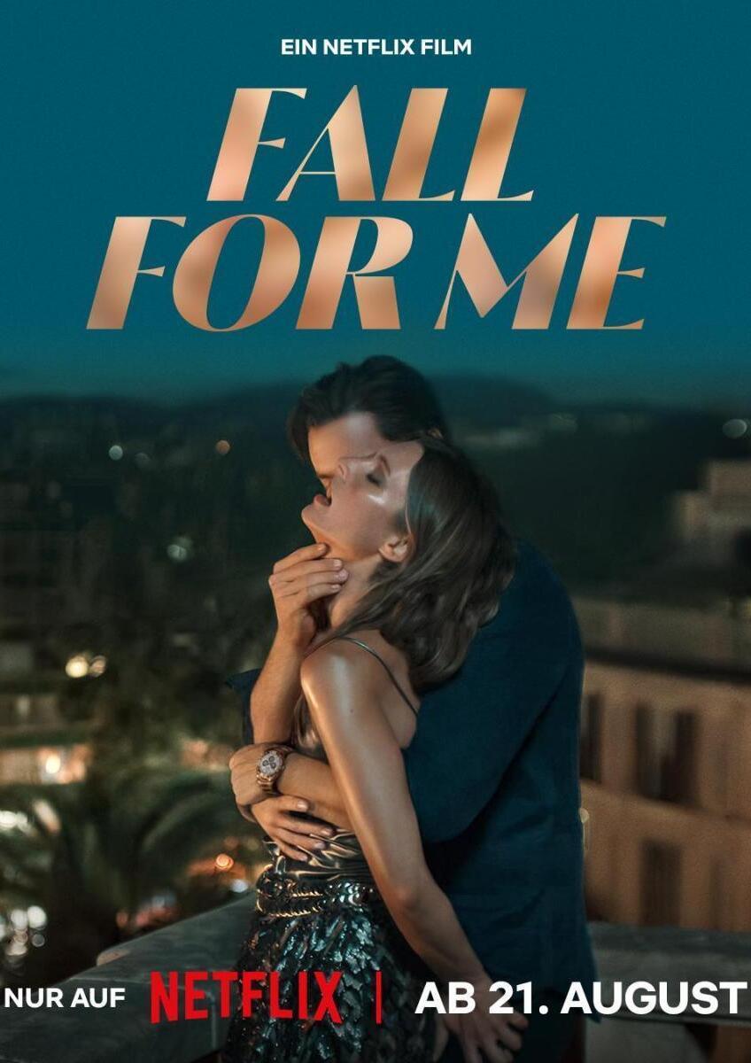 Fall for me