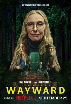 Wayward edukiaren posterra