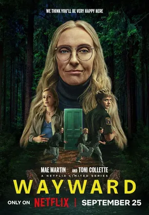 Wayward edukiaren posterra