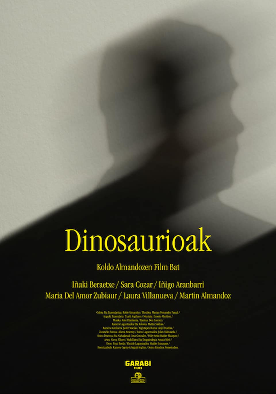 Dinosaurioak 
