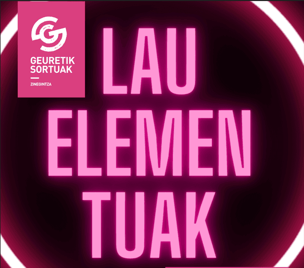 Lau elementuak