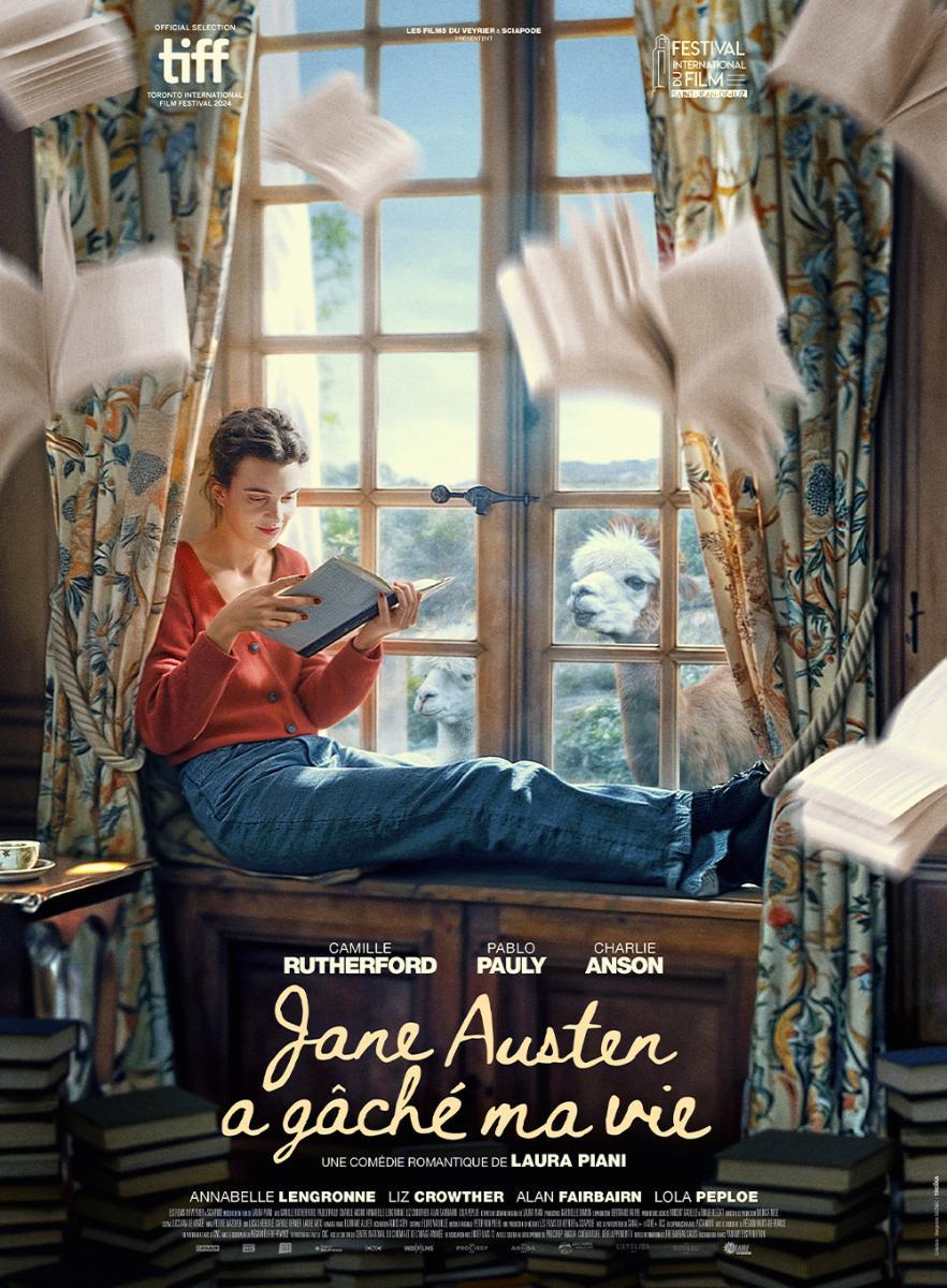 Jane Austenek bizitza hondatu zidan