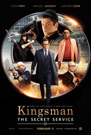 Kingsman: Zerbitzu Sekretua