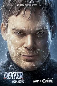 Dexter: Odol berria edukiaren posterra