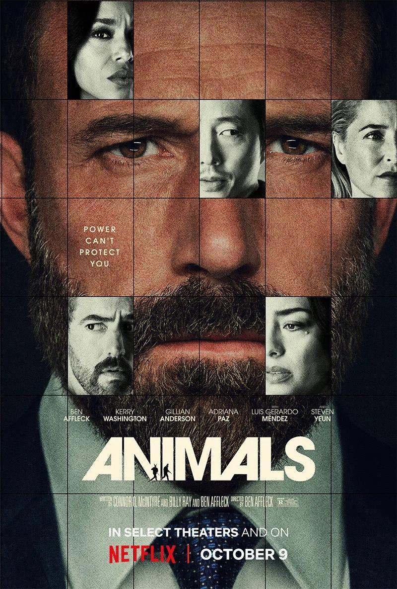 Animaliak