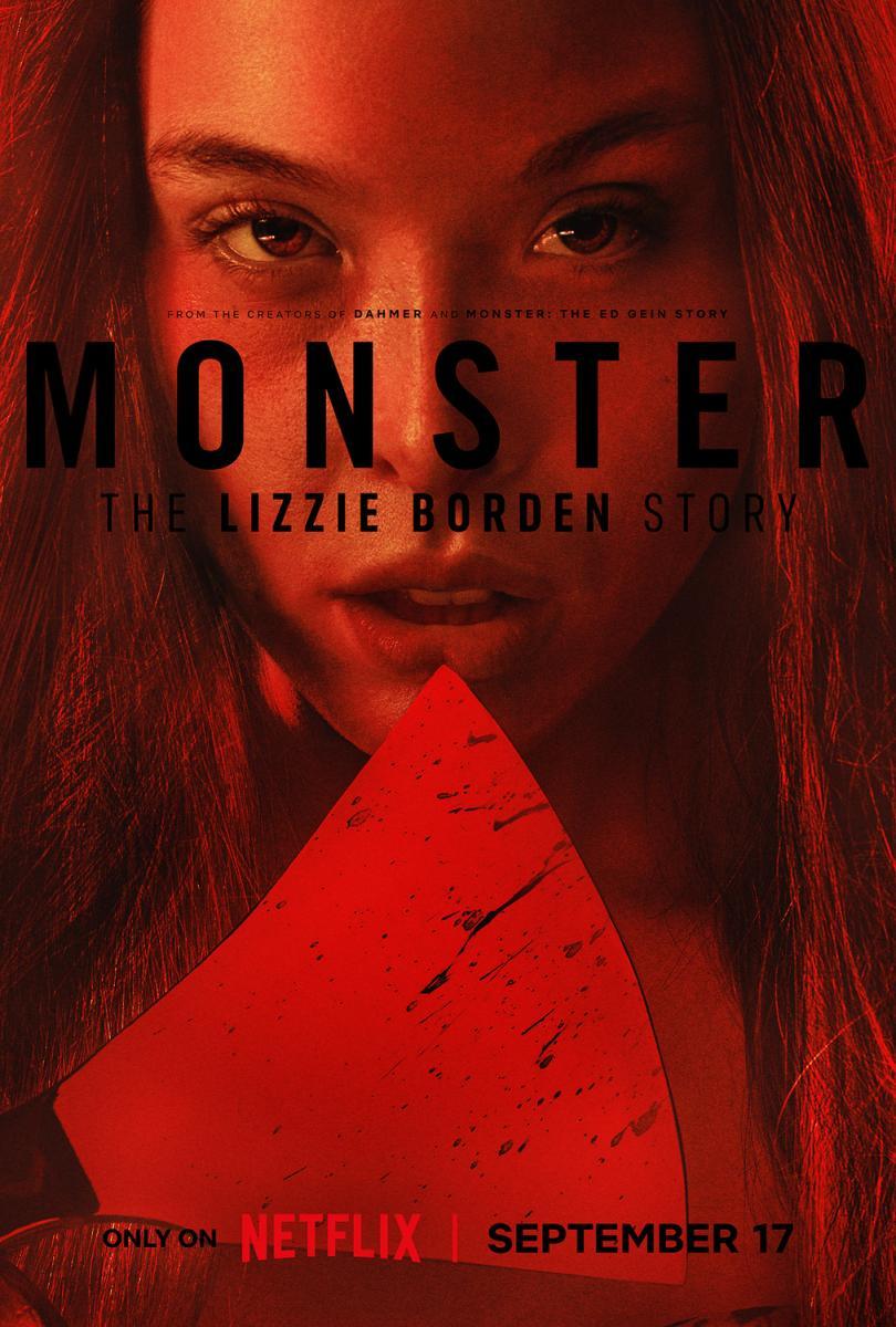 Munstroa: Lizzie Borden-en historia