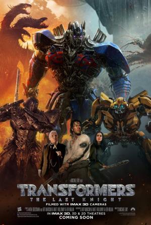Transformers: Azken Zalduna