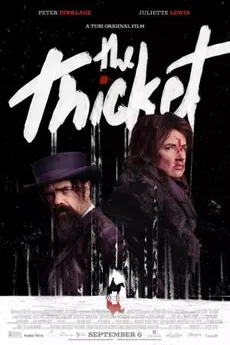 The Thicket edukiaren posterra