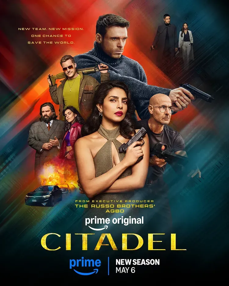 Citadel (denboraldi berria)