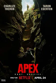 Apex edukiaren posterra