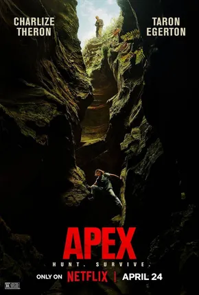 Apex edukiaren posterra