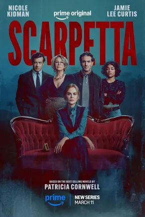 Scarpetta edukiaren posterra