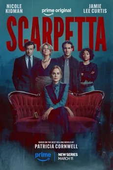 Scarpetta edukiaren posterra