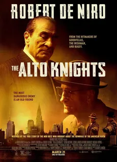 The Alto Knights edukiaren posterra