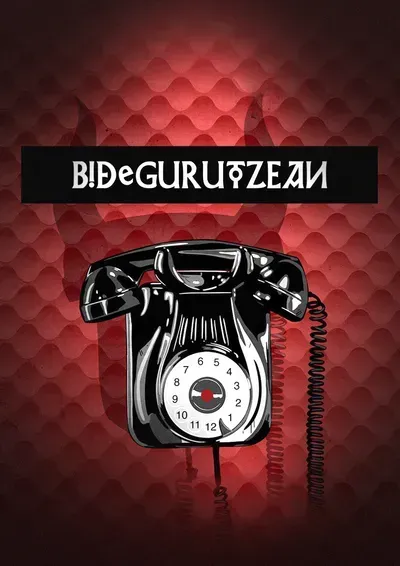 Bidegurutzean: Niko Etxart, Petti eta Liher