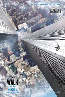 The Walk edukiaren posterra