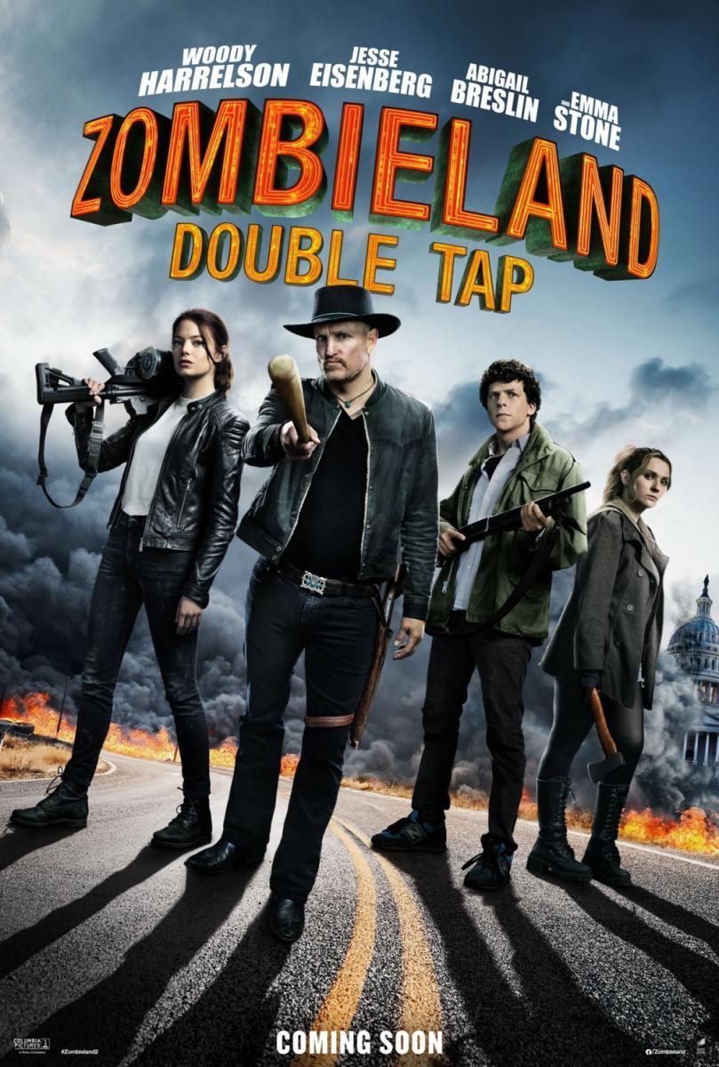 Zombieland: akatu ditzagun berriro