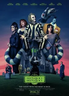 Beetlejuice edukiaren posterra