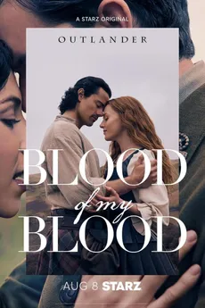 Outlander: Nire odoleko odola edukiaren posterra