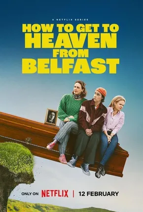 Nola iritsi zerura Belfastetik edukiaren posterra