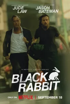 Black Rabbit edukiaren posterra