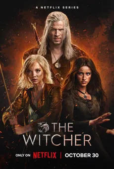 The Witcher (Denboraldi berria) edukiaren posterra